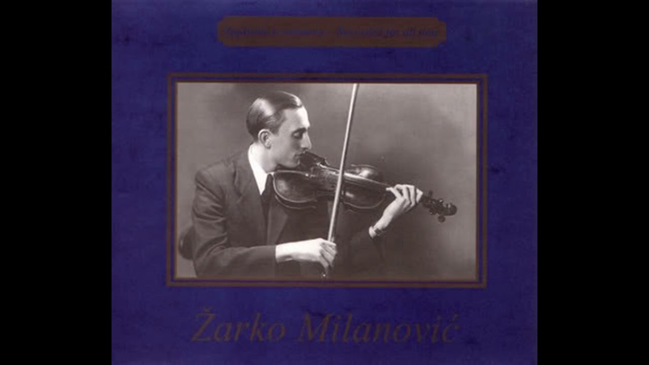 Žarko Milanović - Popovičanka | [Official Music Audio]