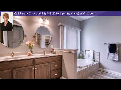 915 Benbridge Ln, Evansville, IN home video tour