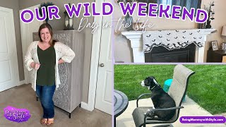 Our Wild Weekend | Mom Day in the Life
We get back into the routine in the kids first full week of school with them both in school. PLUS, I share a bit about our WILD weekend we had just previous to filming this - and some of the things it made me start thinking about.
Also, sharing some fun sneak peeks of things that will be in upcoming videos! (Affiliate Links)
Ana Luisa Earrings & Bracelet: https://shop.analuisa.com/xx-mommywithstyle
Ana Luisa Earrings on Amazon: https://amzlink.to/az0Tri05OhC95
Ana Luisa Bracelet on Amazon: https://amzlink.to/az02XfV5VKNF1
DIFF Sunglasses: https://amzlink.to/az0OweLP5z3Re
Revel Nail Set: https://amzlink.to/az0JwW7FCtKex
Aovde Green Sweater: https://amzlink.to/az0e44AWhhCtB
Aovde Cardigan: https://amzlink.to/az0NBvT45LJdR
Travel Steamer: https://amzlink.to/az0TPGkV1Zm5H
How to Do Dip Nails at Home: https://beingmommywithstyle.com/how-to-do-dip-nails-at-home/
Disney Nail Art Blog: https://momswithmouseears.com/best-disney-world-nail-designs/
Blog: www.beingmommywithstyle.com
Disney Blog: www.momswithmouseears.com
Shop my Amazon Storefront: https://www.amazon.com/shop/beingmommywithstyle
Shop my LTK Storefront: https://www.shopltk.com/explore/BeingMommywithStyle/
Check out my Scentsy site: https://beingmommywithstyle.scentsy.us/
Set up Mouse Dining Alerts to get notified when a Disney reservation is available! (Affiliate Link) https://bit.ly/mousediningalert
** Disclosure: Some items and experiences shown in these videos were received complimentary. All opinions are my own.
Royalty Free music used from Epidemic Sound
Mailing Address:
Diana - Being Mommy with Style
300 Civic Heights Drive
Box 502
Circle Pines, MN 55014 Our Wild Weekend | Mom Day in the Life