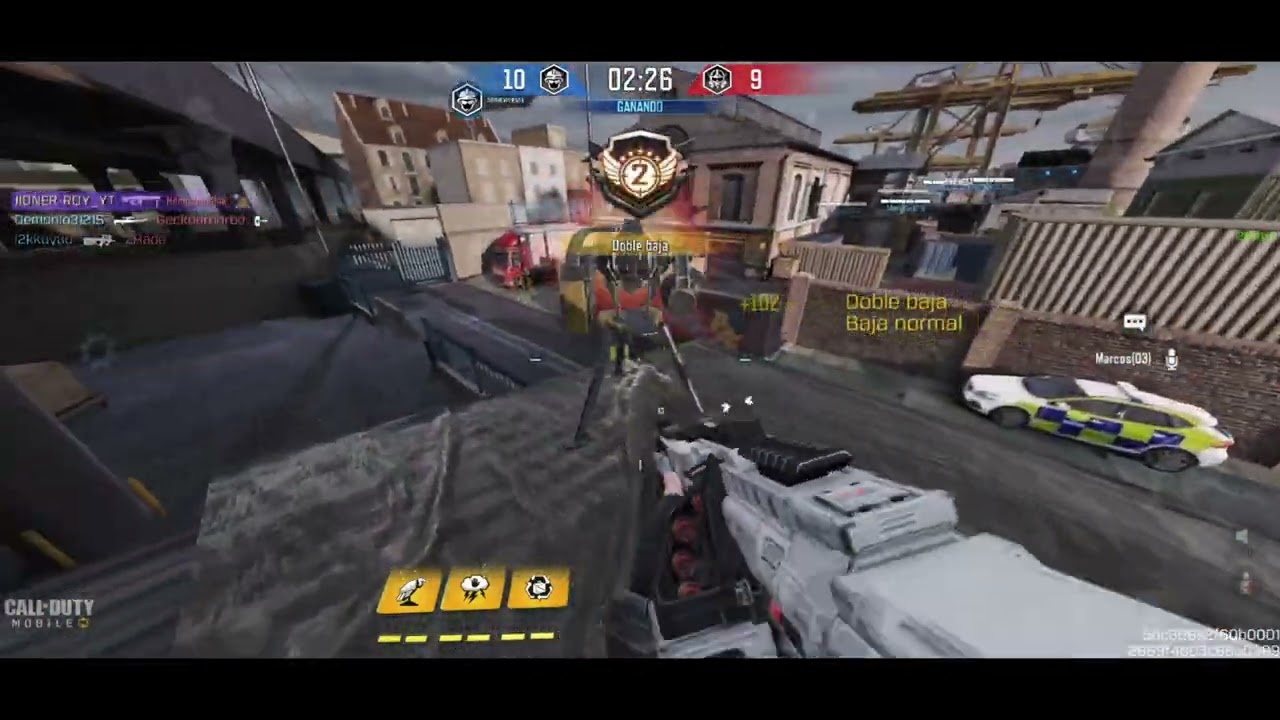 RPD - Orbit Gameplay ULTRA HD | CODM