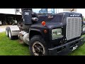 BigIron Auction 11/20/19 Mack R600 T/A Truck Tractor