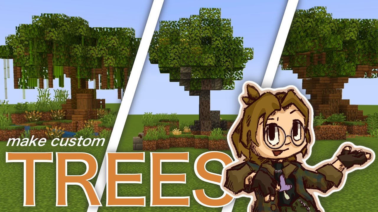 Build with Me: Custom Trees