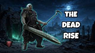 The Dead Rise in Ka-Sabar | Mannfred #1 | Total War: Warhammer 3