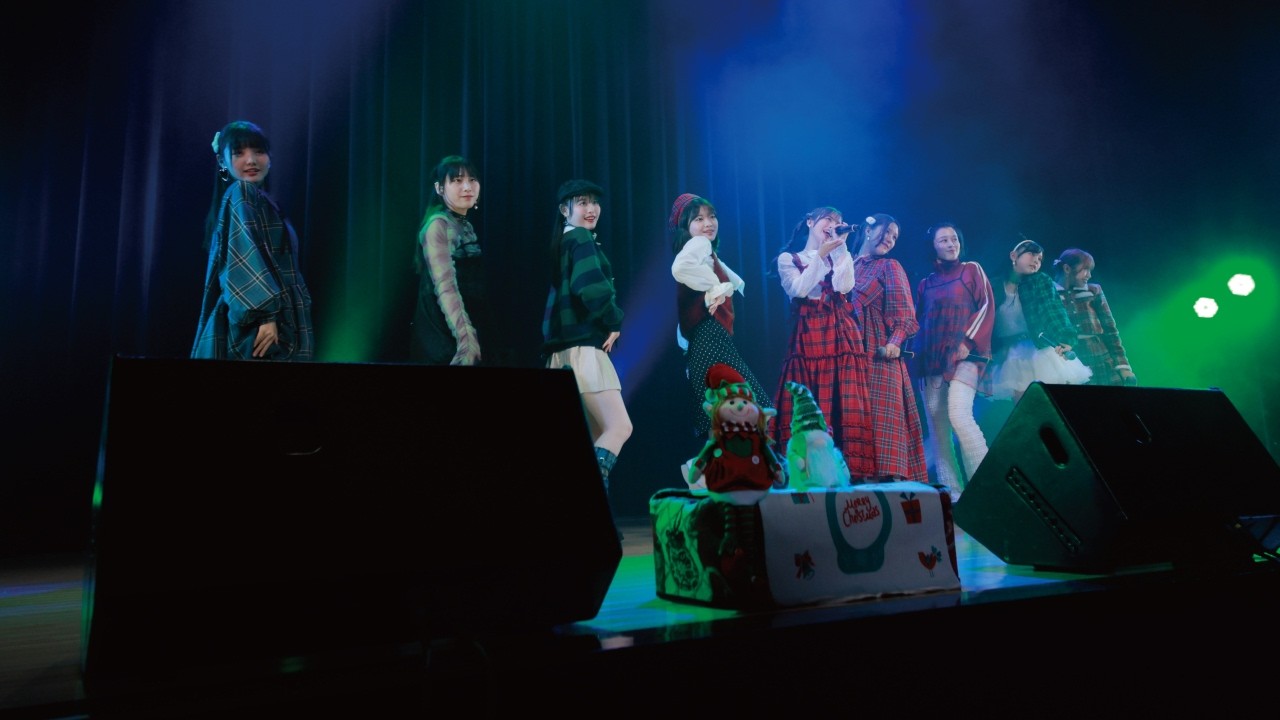 DVD『アンジュルムFCイベント2025 ～Angermerry Xmas～』