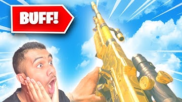 NEW BAR BEST CLASS SETUP AFTER BUFF IN WARZONE PACIFIC! (New Warzone Update) | WZ Meta Gun