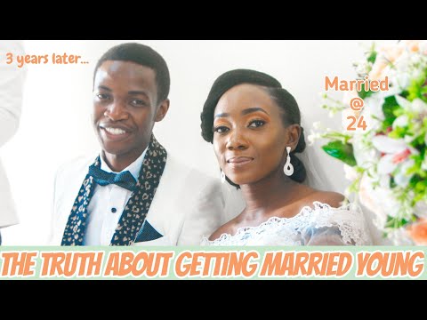 Unlocking the Secrets of Marrying Young | My Personal Journey