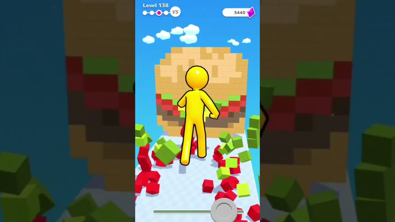 Scale Man Gameplay Level Android 