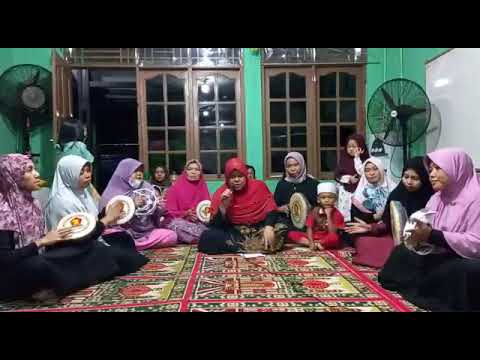 ibu ibu pengajian grub rebana ,jakarta timur #rebana#grubrebana#jakartatimur#ibu#hariibu#laguibu