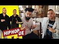 Fler über Farid Bang, Kollegah, "JBG3", "CCN", Bushido, Shindy, Laas & Sun Diego (Interview) #waslos