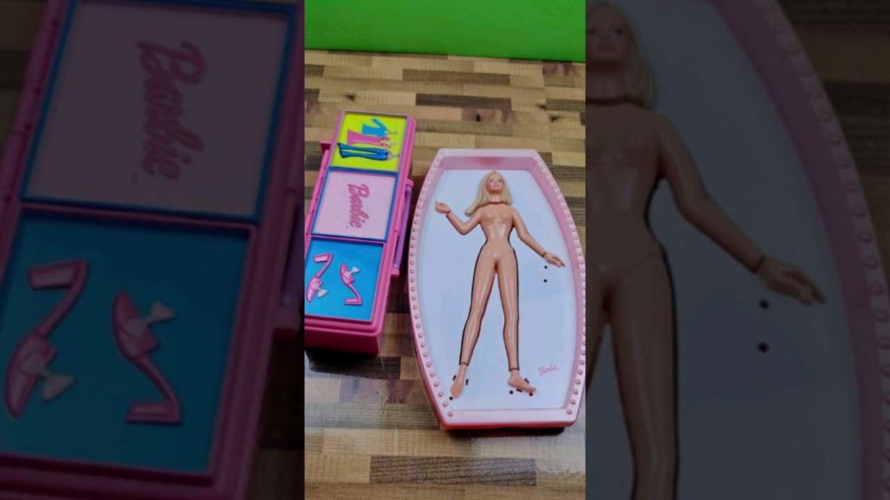 Barbie  Fashion | Tara Toy 2002 