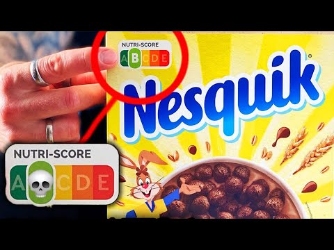 Die Nutri-Score-LÜGE Darauf darfst du im Supermarkt nicht hereinfallen