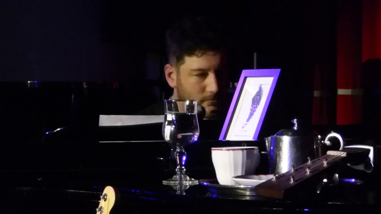 Matt Cardle - For You Live At Zedel - 11.4.17