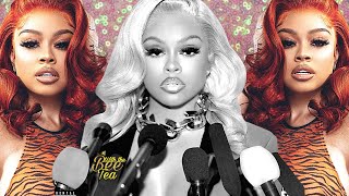 Latto (Mulatto) drops new song showing her resentment behind being forced to change her name‼️