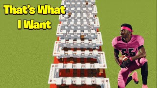 "That's What I Want" - Lil Nas X Note Blocks Song (Montero Album)
