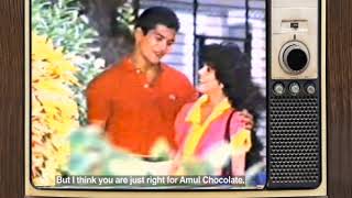 #Amul Classics - Chocolate - Boyfriend & Girlfriend