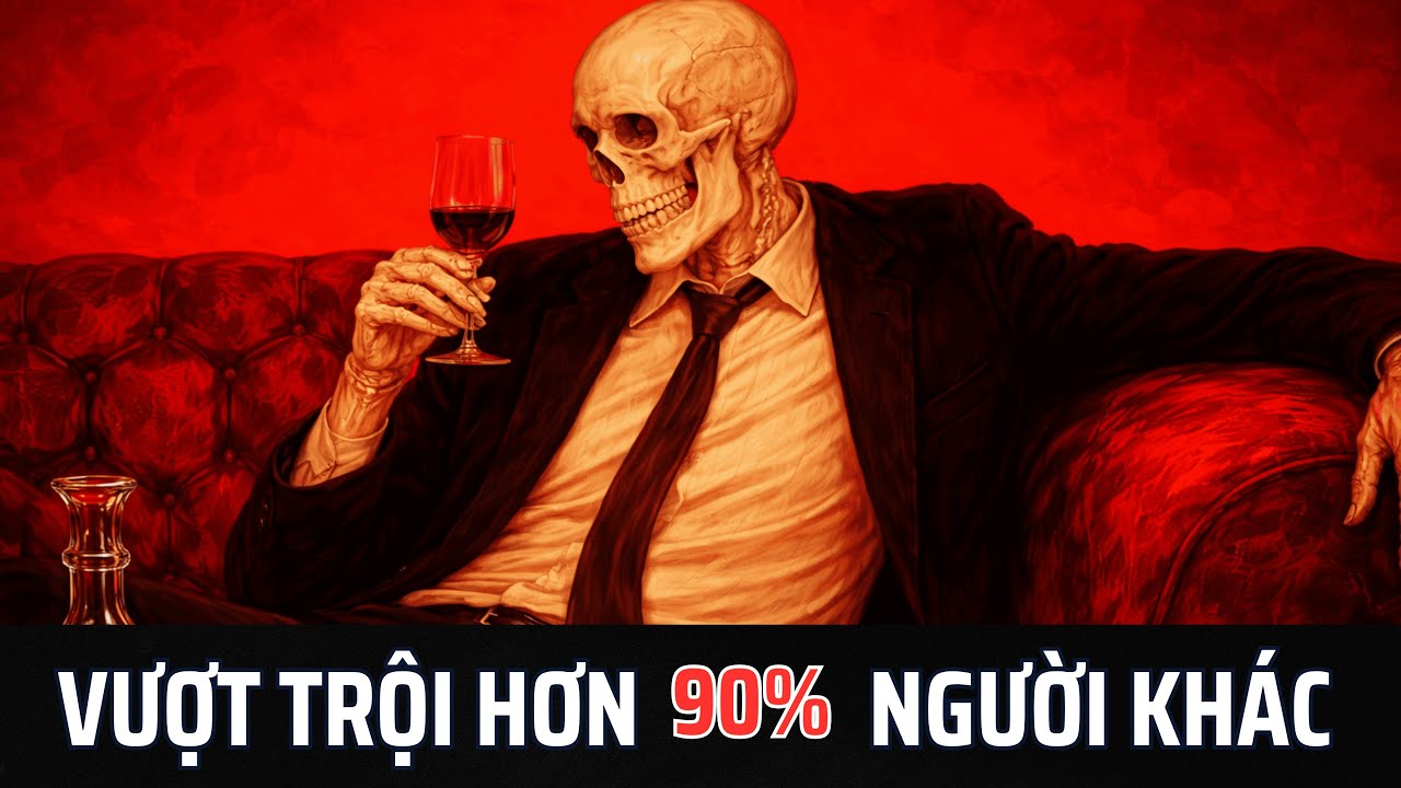 Cách Suy Nghĩ Để Vượt Trội Hơn 90% Người Khác | Minh Triết Cổ Nhân | Thực Hành Khắc Kỷ