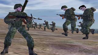 War Cry - Realistic Military Shooter Game screenshot 5