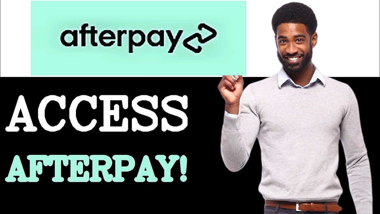 Advanced Guide To Afterpay Login (2025)