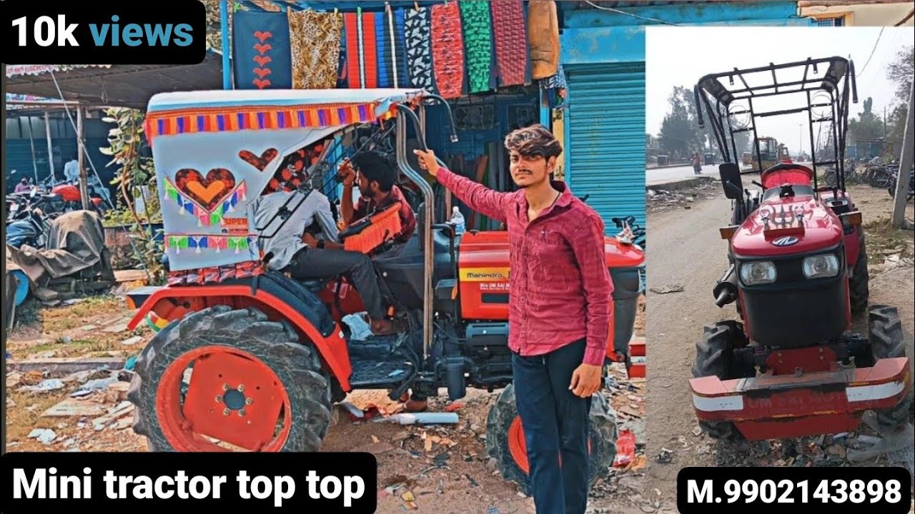 mini tractor tap tap  sedam   m.9902143898