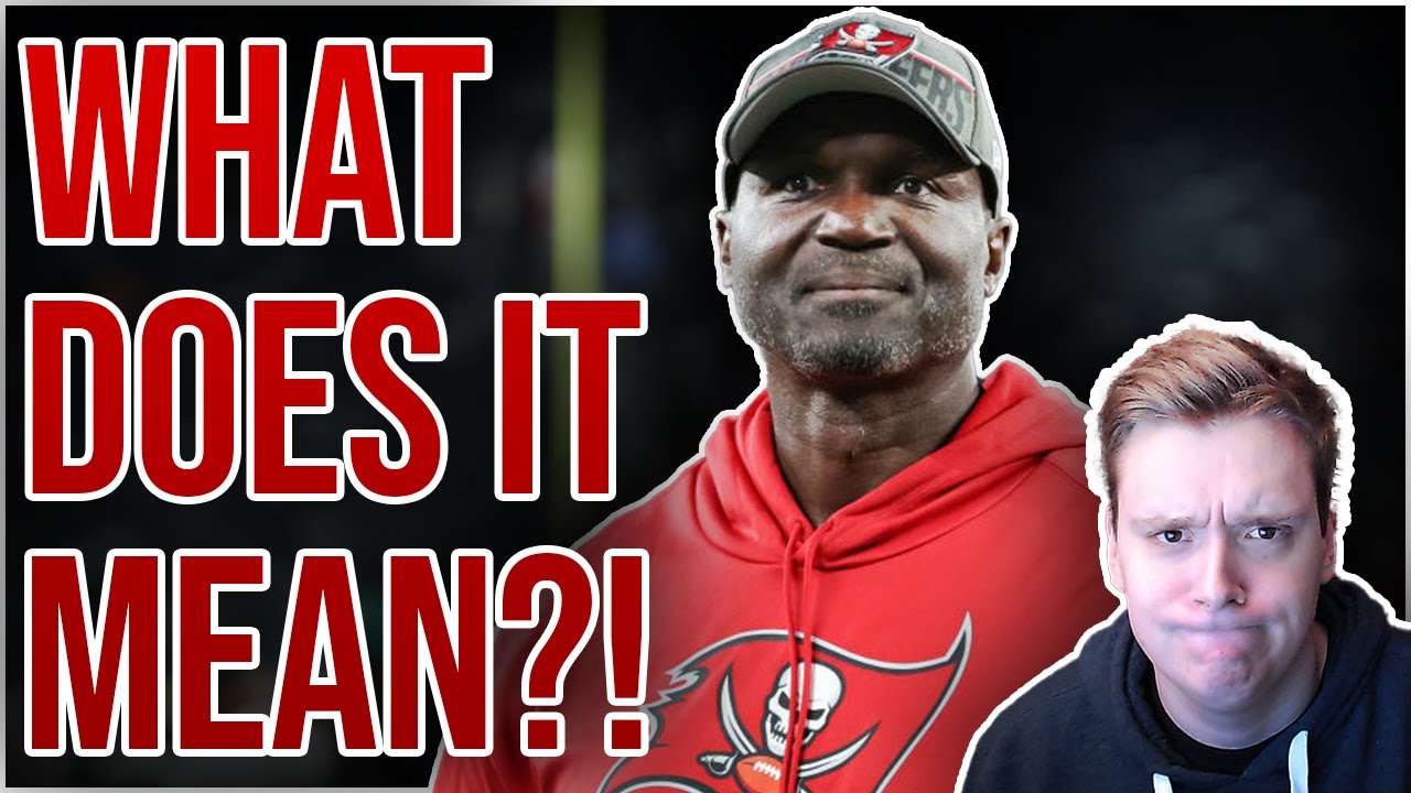 What Does Making The Playoffs MEAN For The Tampa Bay Buccaneers This