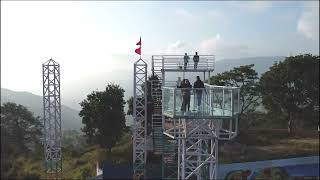 Adventure At Happy Hills With Sky Walk