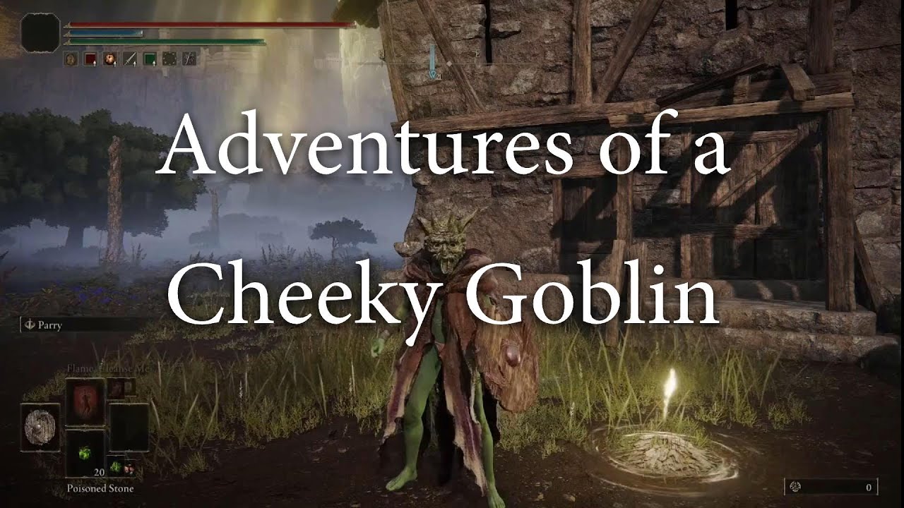 Throwing Poop at People in Elden Ring YouTube