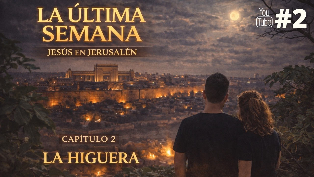 La higuera y el Edén: el mensaje oculto de Jesús ( Capítulo 2 ) - YouTube