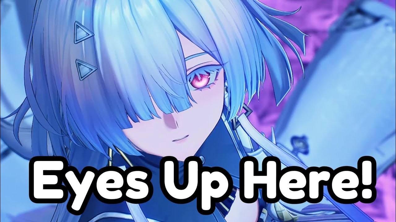 Постарайтесь не смотреть на ноги Морни...