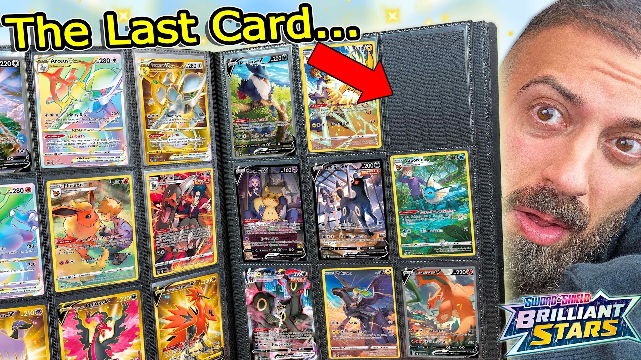 brilliant stars pokemon card set Pokemon Sword Shield Brilliant Stars Booster Pack 10 Cards Pokemon USA