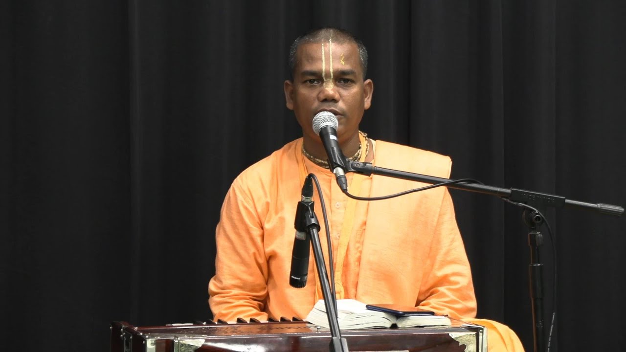#LIVE Kirtan from Sri Mayapur Dham Kirtan by HG.Maha Nitai Das 29/10/2021