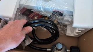 How this tankless water heater saves my friend hundreds - GASLAND BE158 Tankless Water Heater Propan