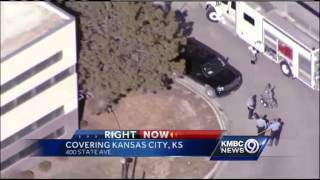 KCK building evacuated due to suspicious package