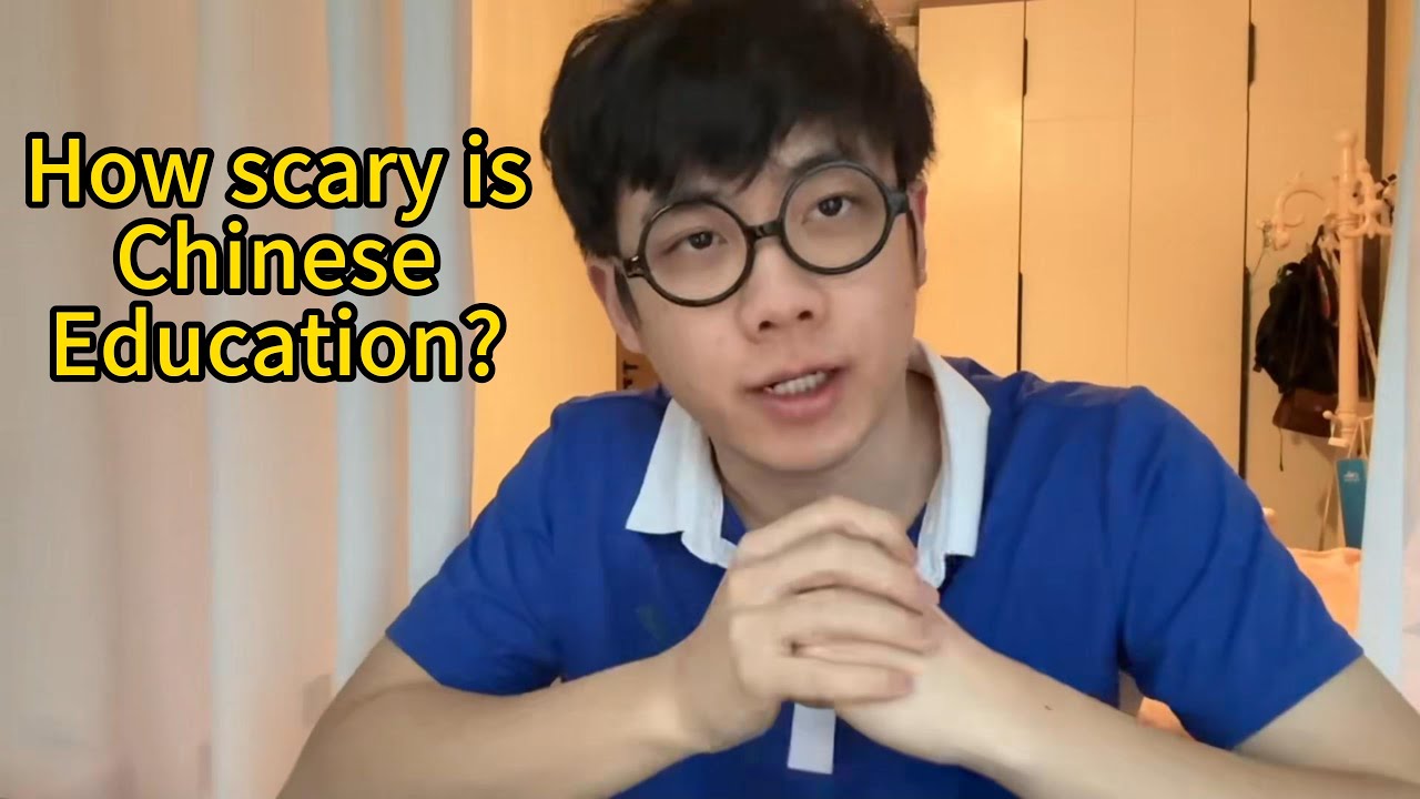 Why Chinese Education Feels Like a Mental Health Experiment | EP.1