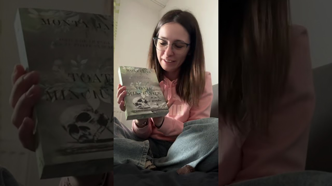Ultimul unboxing din 2025🤭 #booktok #booktube #books #darkromance #bookrecommendations #romantasy 