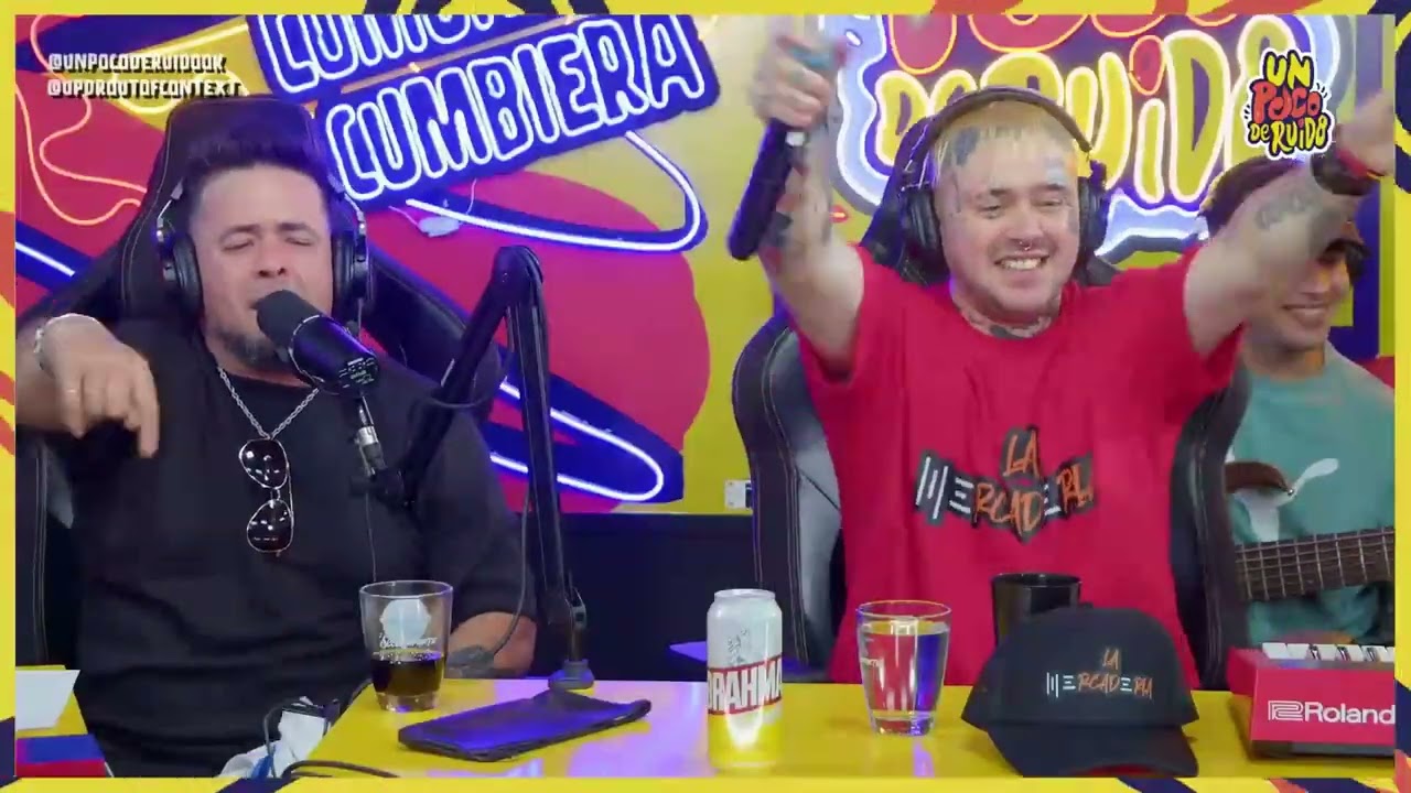 Смотреть «Altos Cumbieros La Ventanita» на YouTube Смотреть «Altos Cumbieros La Ventanita» на YouTube