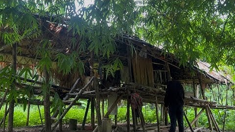 นอนบ้านสาวบ้านป่าในเมืองรับแลตื่นเช้ามาถึงกับผงะเจอชายแก่มีรูปร่างประหราดเรียกให้ตามไป