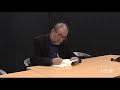 Antonio Manfredi presenta en Sevilla "Fantasmas del Periodismo"