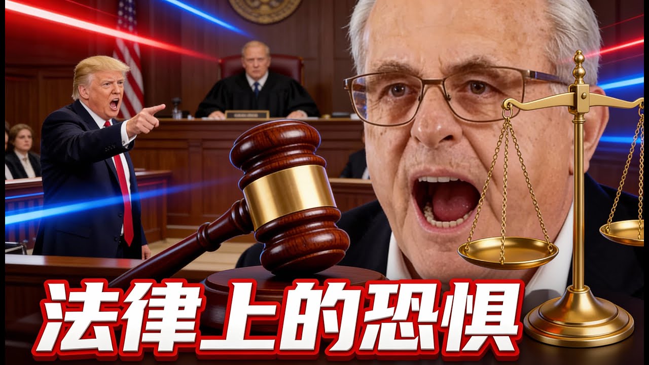 美国最高法院一致否决！前总统法律策略彻底崩溃，保守派教父震惊发声