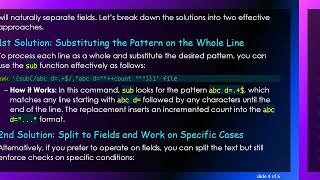 Mastering awk: How to Handle Spaces Between Words With Regex