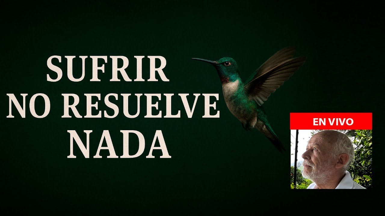 El sufrimiento también se puede transformar