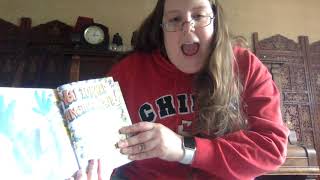 Miss Corie Reads, The Monster At The End Of This Book By Jon Stone