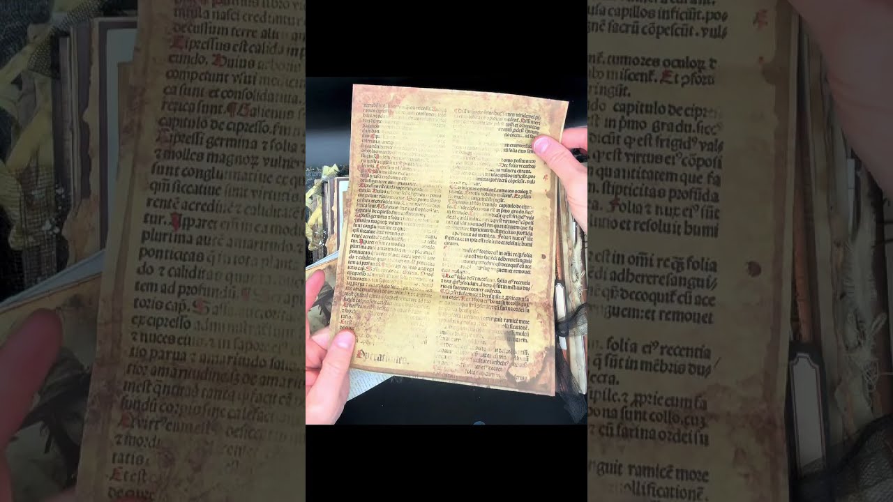 Witches Griomoire- Sold