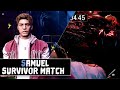 Samuel | Vs Rank 50 Annette - Resident Evil: Resistance Survivor Match #6