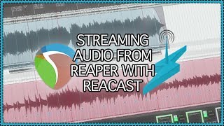 Streaming Audio from REAPER with ReaCast | internet radio - SHOUTcast
