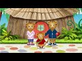 Daniel Tiger S Neighborhood Nature Walk PBS Kids Game Fun Learning For Kids Explore Nature Adventure 