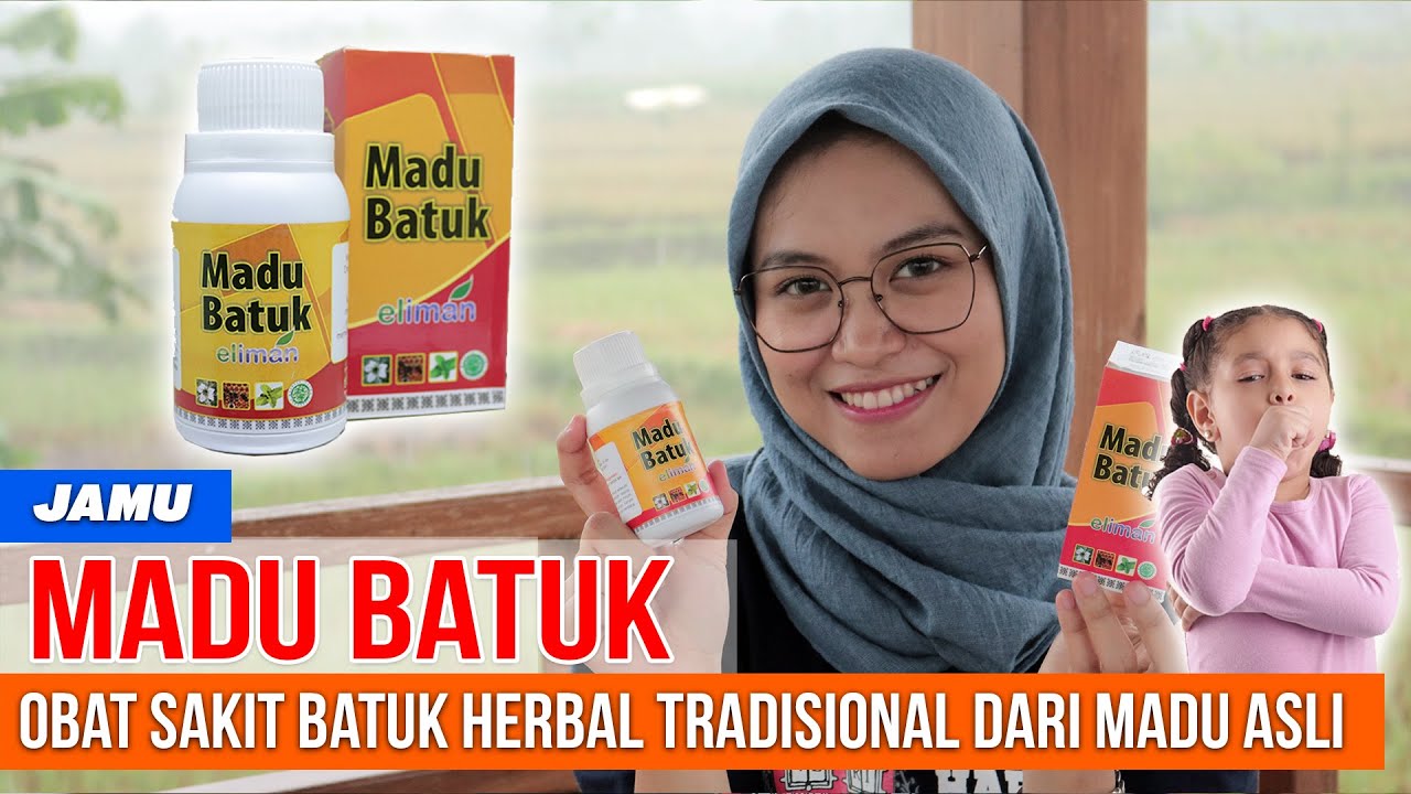 MADU BATUK Untuk ANAK El IMAN Terlaris