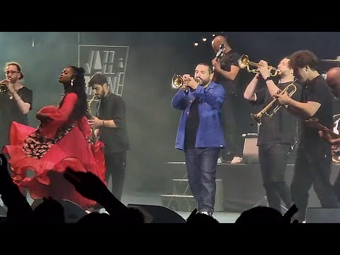 Ibrahim Maalouf The Smile Of Rita Trumpets Of Michel-Ange 