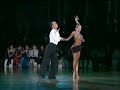 2008 rumba Franco Formica & Oxana Lebedew 2