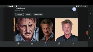 Happy 63rd Birthday Sean Penn