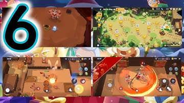 CookieRun - Tower Of Adventures : Gameplay Part 6 [Android]